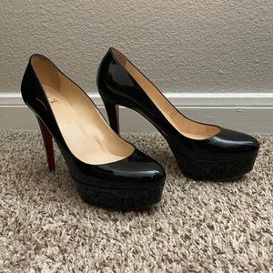Christian Louboutin Bianca 140